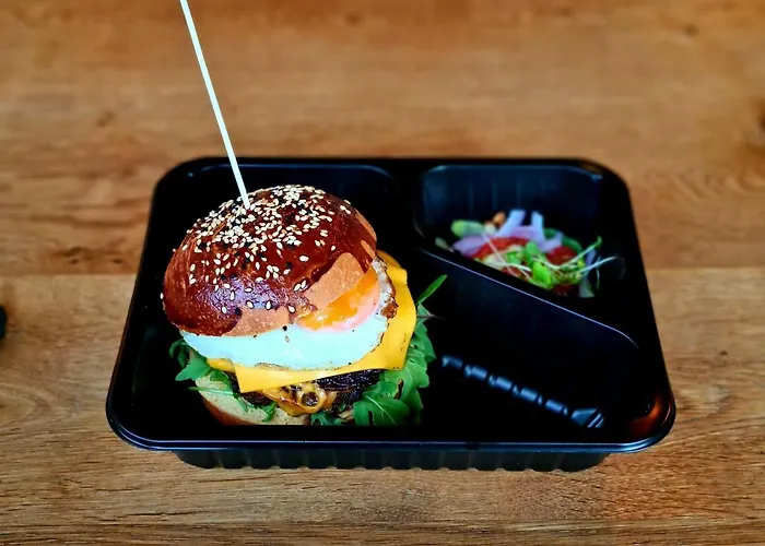 Blue Mandarin Marina Gdansk