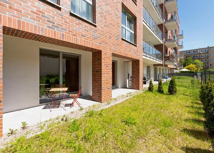 Blue Mandarin Marina Gdansk