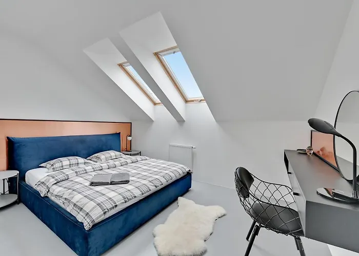 דירה Blue Mandarin Marina