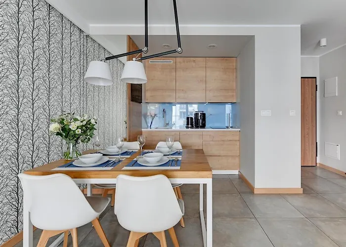 Blue Mandarin Marina דירה