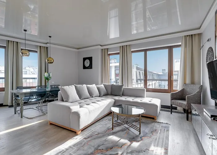 Apartment Blue Mandarin Marina *