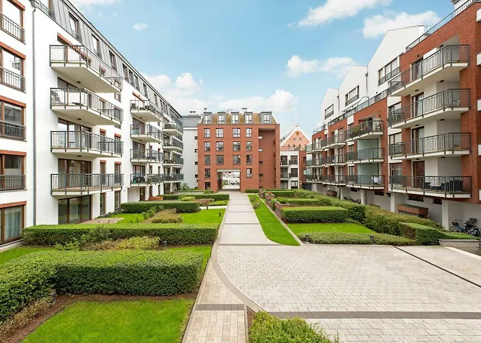 Blue Mandarin Marina * Gdansk