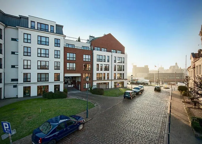 Blue Mandarin Marina גדנסק