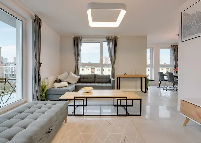 Blue Mandarin Marina דירה *