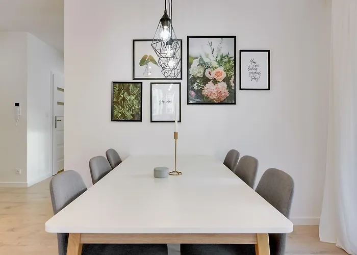 דירה Blue Mandarin Marina *