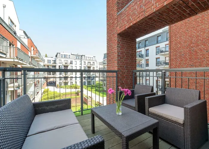 Blue Mandarin Marina Apartment *