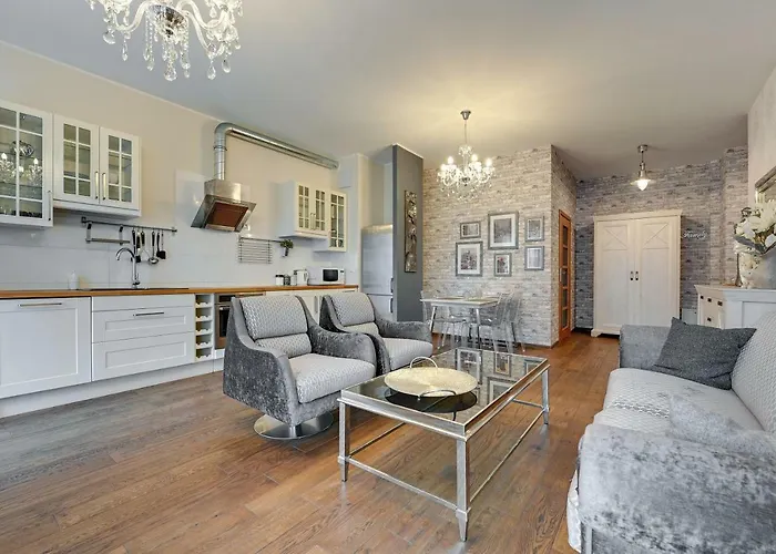 Blue Mandarin Marina アパート *